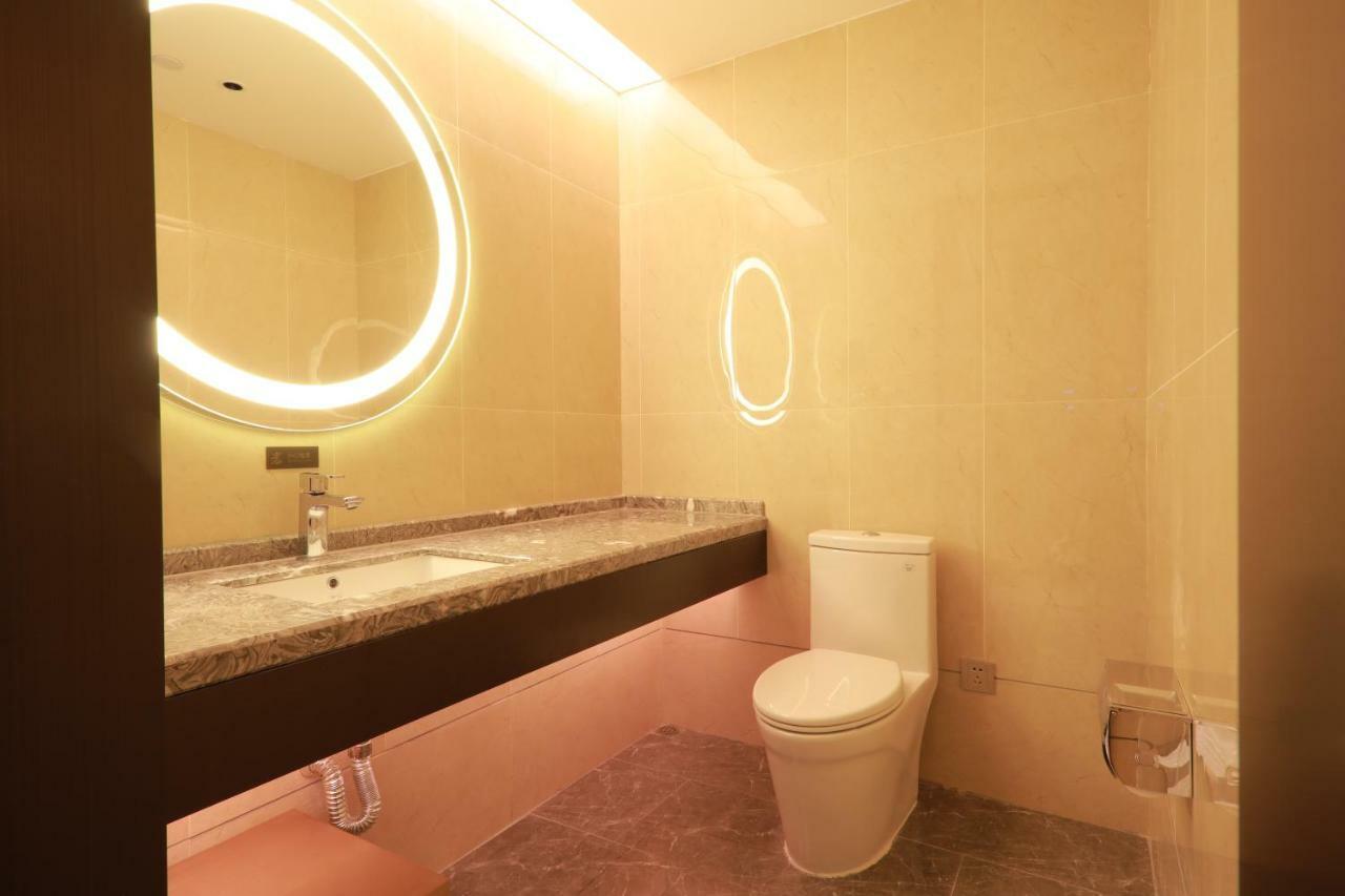צ'אנגשה Echeng Hotel מראה חיצוני תמונה