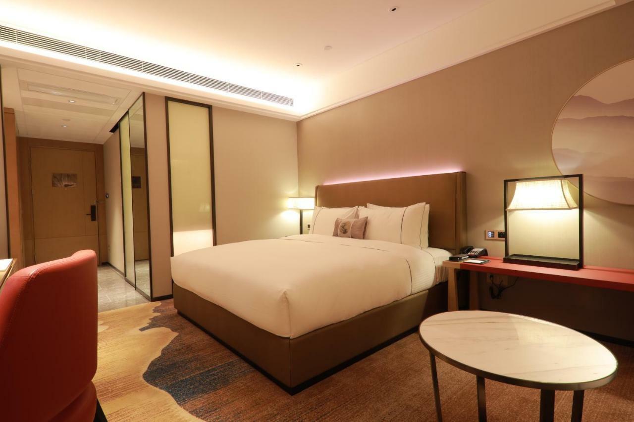 צ'אנגשה Echeng Hotel מראה חיצוני תמונה