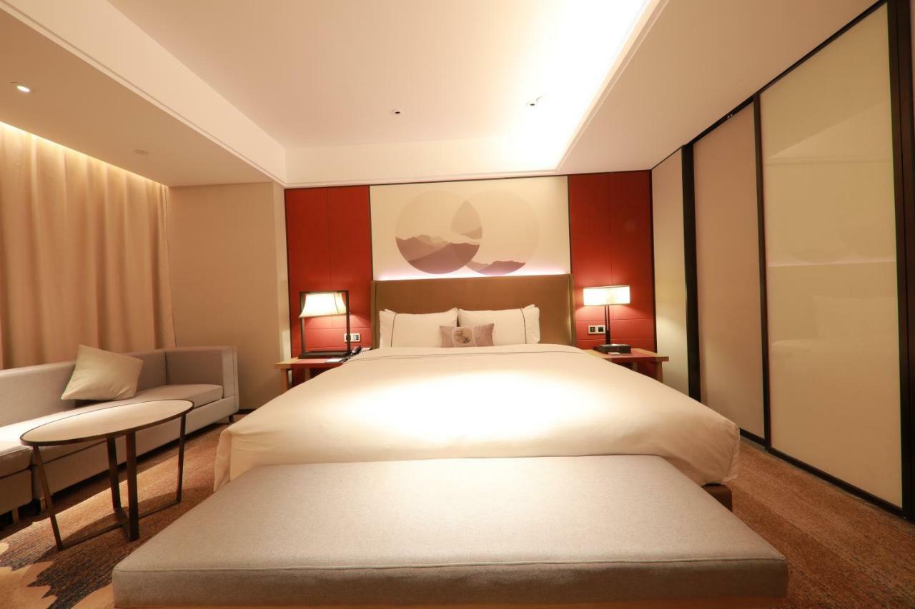 צ'אנגשה Echeng Hotel מראה חיצוני תמונה