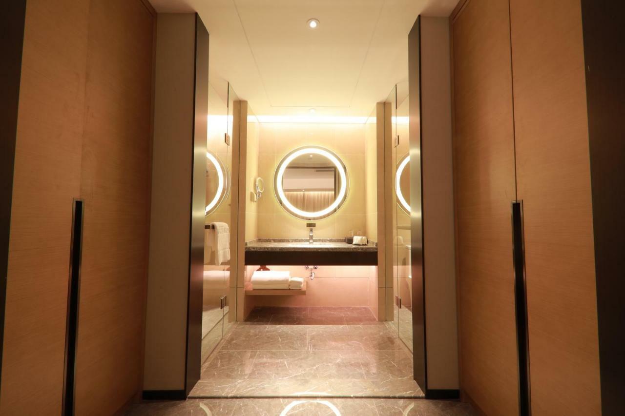 צ'אנגשה Echeng Hotel מראה חיצוני תמונה