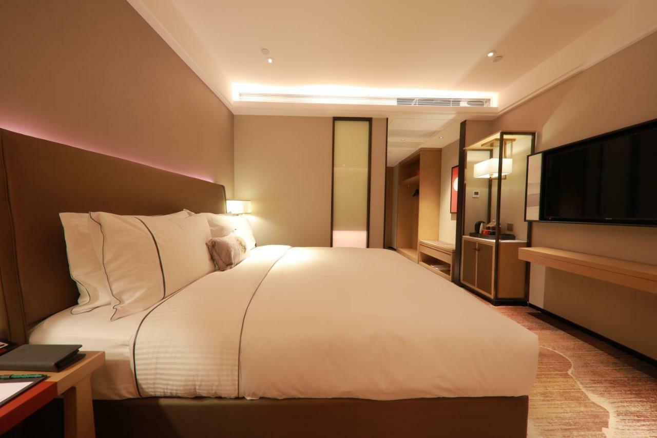 צ'אנגשה Echeng Hotel מראה חיצוני תמונה