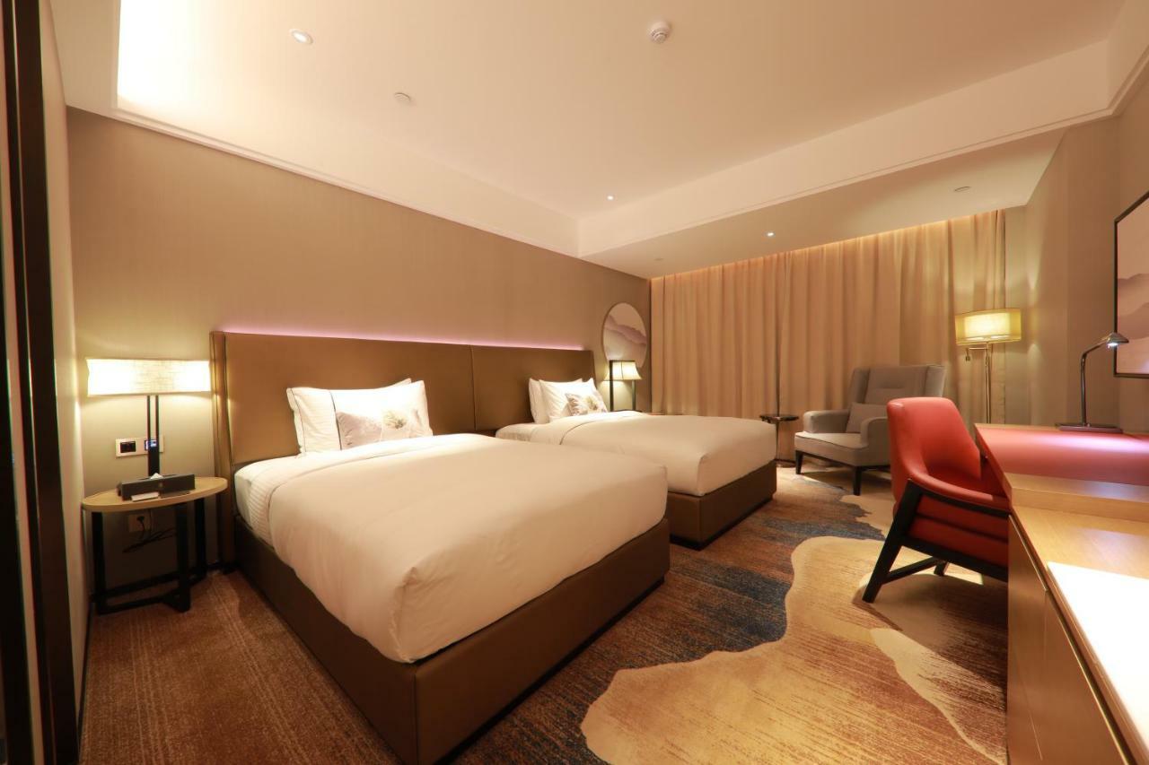צ'אנגשה Echeng Hotel מראה חיצוני תמונה