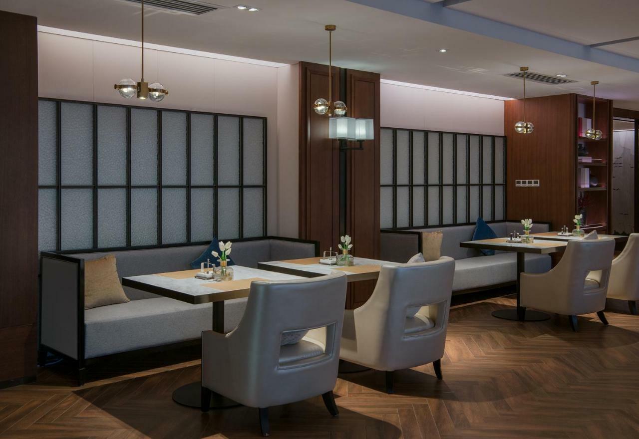 צ'אנגשה Echeng Hotel מראה חיצוני תמונה