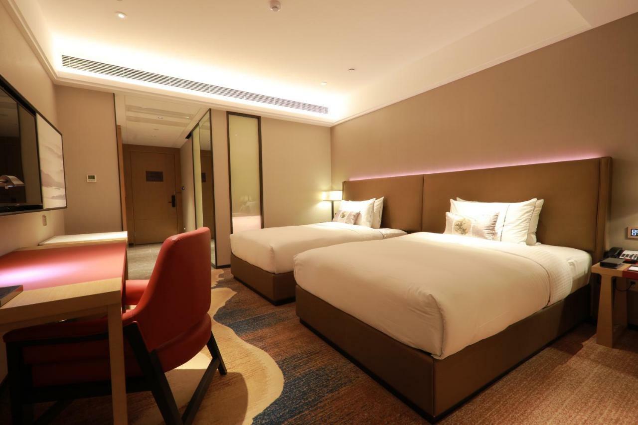 צ'אנגשה Echeng Hotel מראה חיצוני תמונה