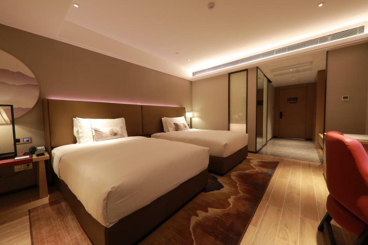 צ'אנגשה Echeng Hotel מראה חיצוני תמונה