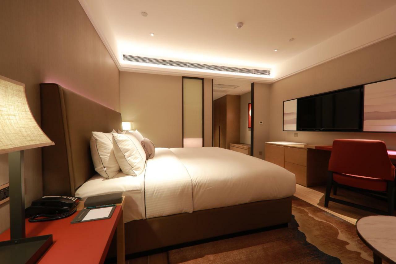 צ'אנגשה Echeng Hotel מראה חיצוני תמונה