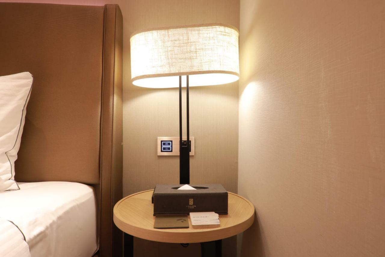 צ'אנגשה Echeng Hotel מראה חיצוני תמונה