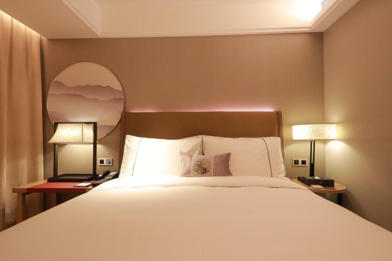 צ'אנגשה Echeng Hotel מראה חיצוני תמונה