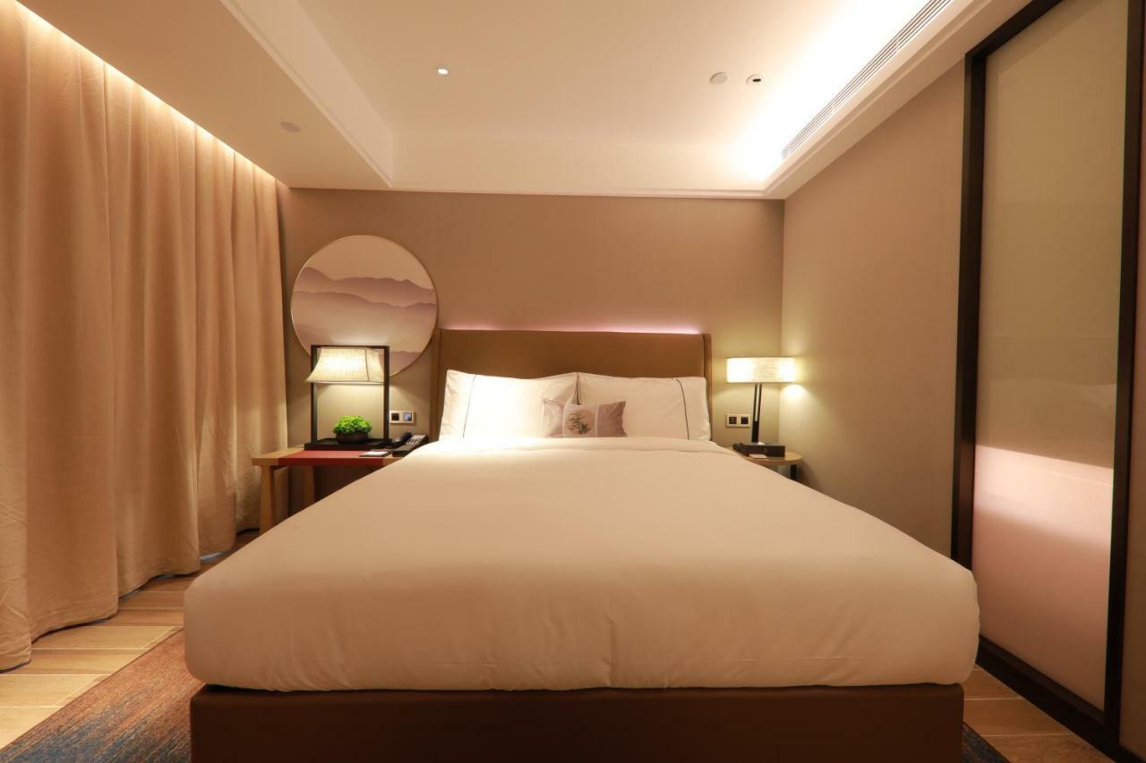 צ'אנגשה Echeng Hotel מראה חיצוני תמונה