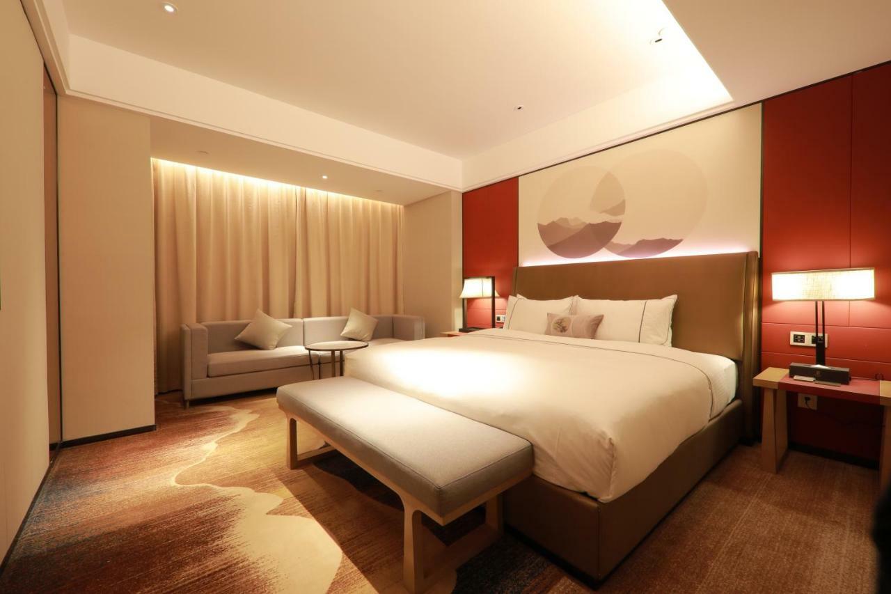 צ'אנגשה Echeng Hotel מראה חיצוני תמונה