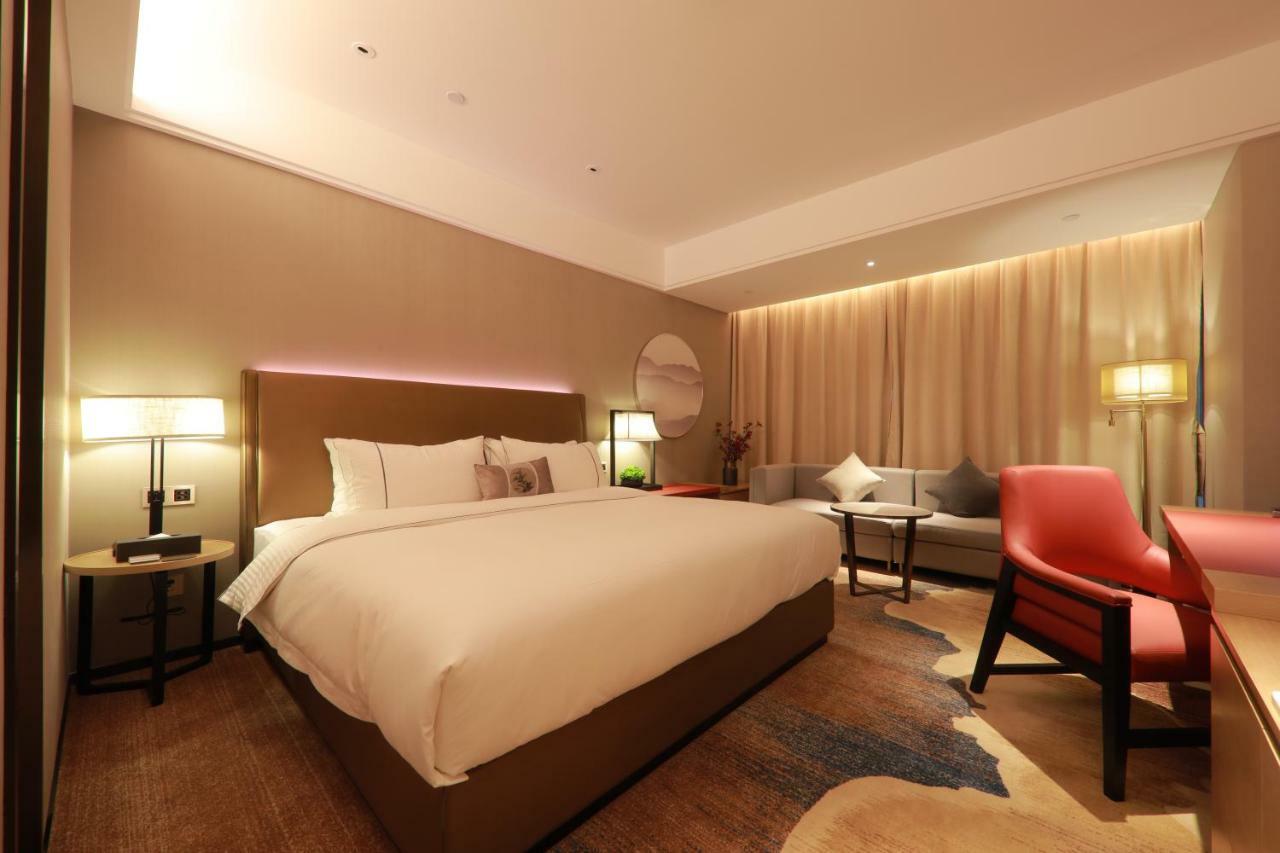 צ'אנגשה Echeng Hotel מראה חיצוני תמונה