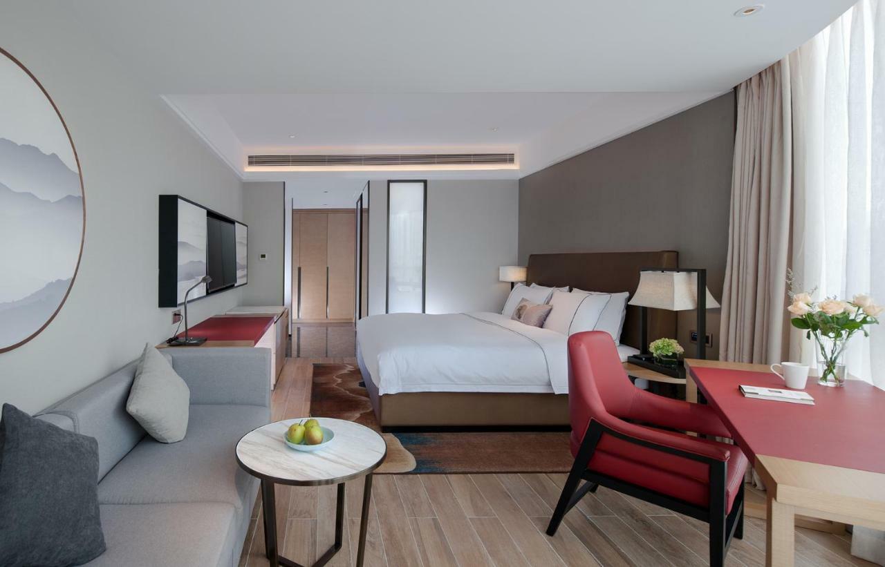 צ'אנגשה Echeng Hotel מראה חיצוני תמונה