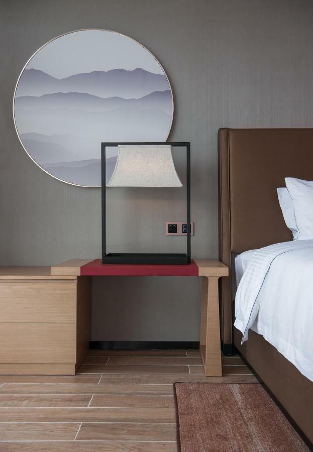צ'אנגשה Echeng Hotel מראה חיצוני תמונה