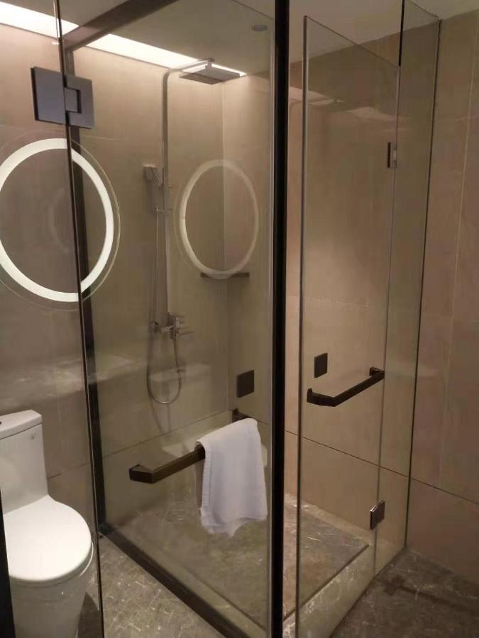 צ'אנגשה Echeng Hotel מראה חיצוני תמונה