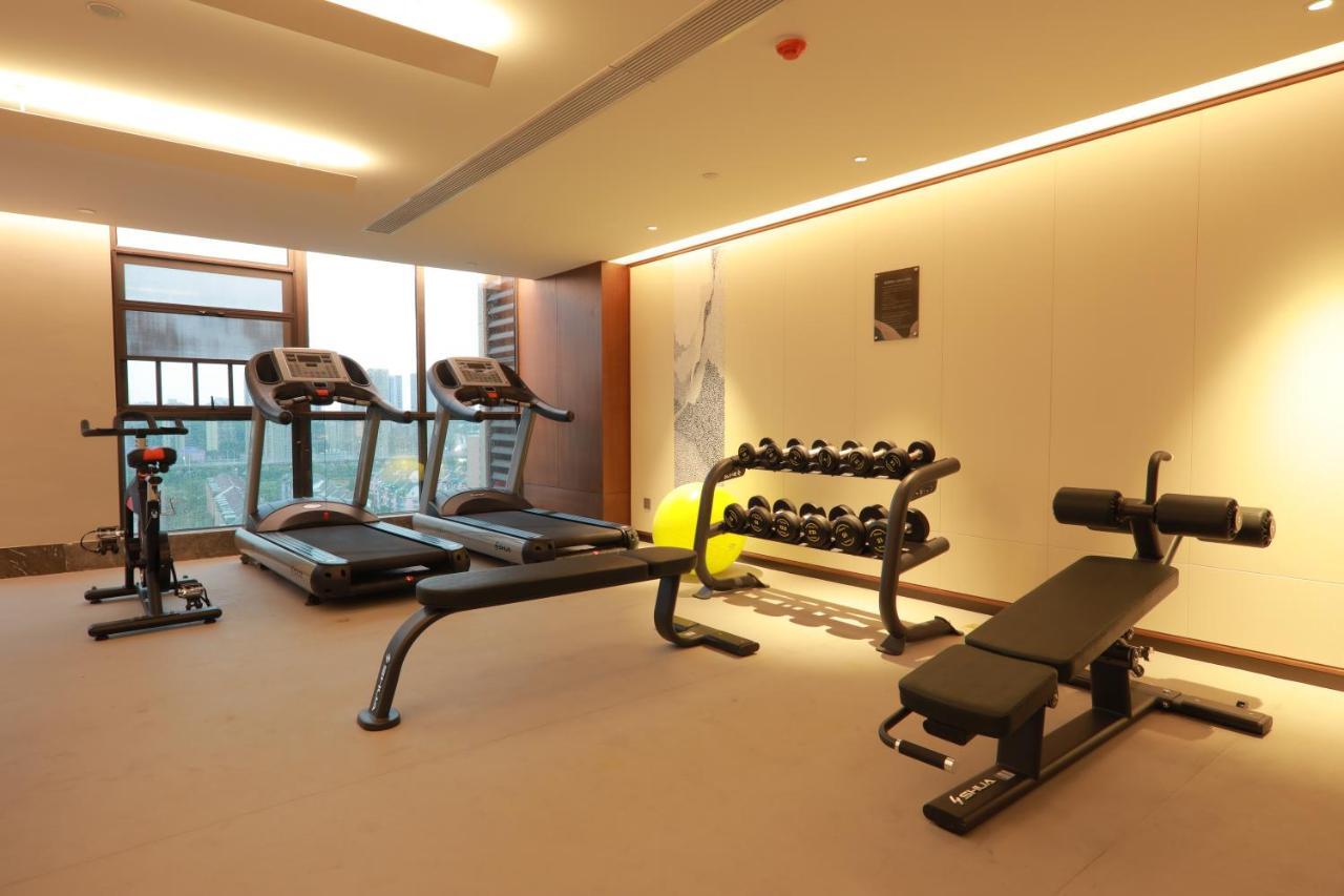 צ'אנגשה Echeng Hotel מראה חיצוני תמונה