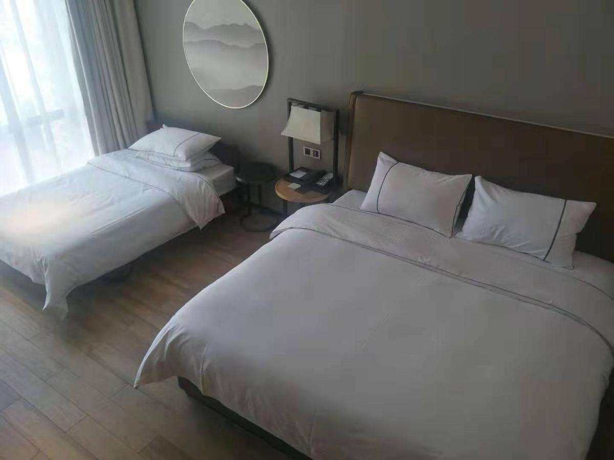צ'אנגשה Echeng Hotel מראה חיצוני תמונה